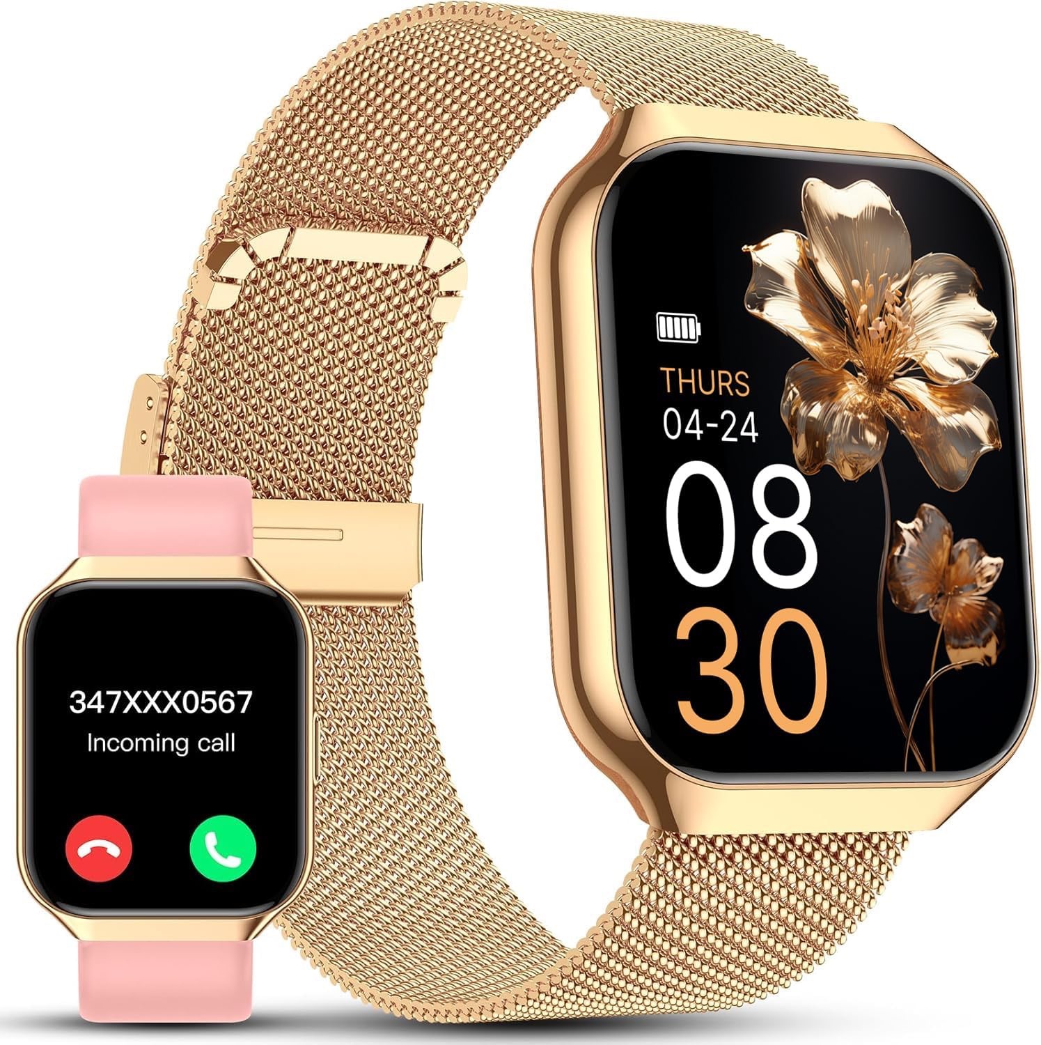 Taopodo Fitness Tracker Watch