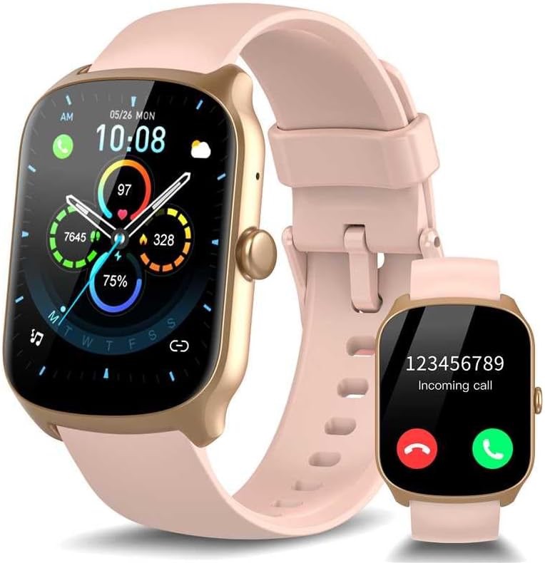 Smartwatch Fitness Tracker